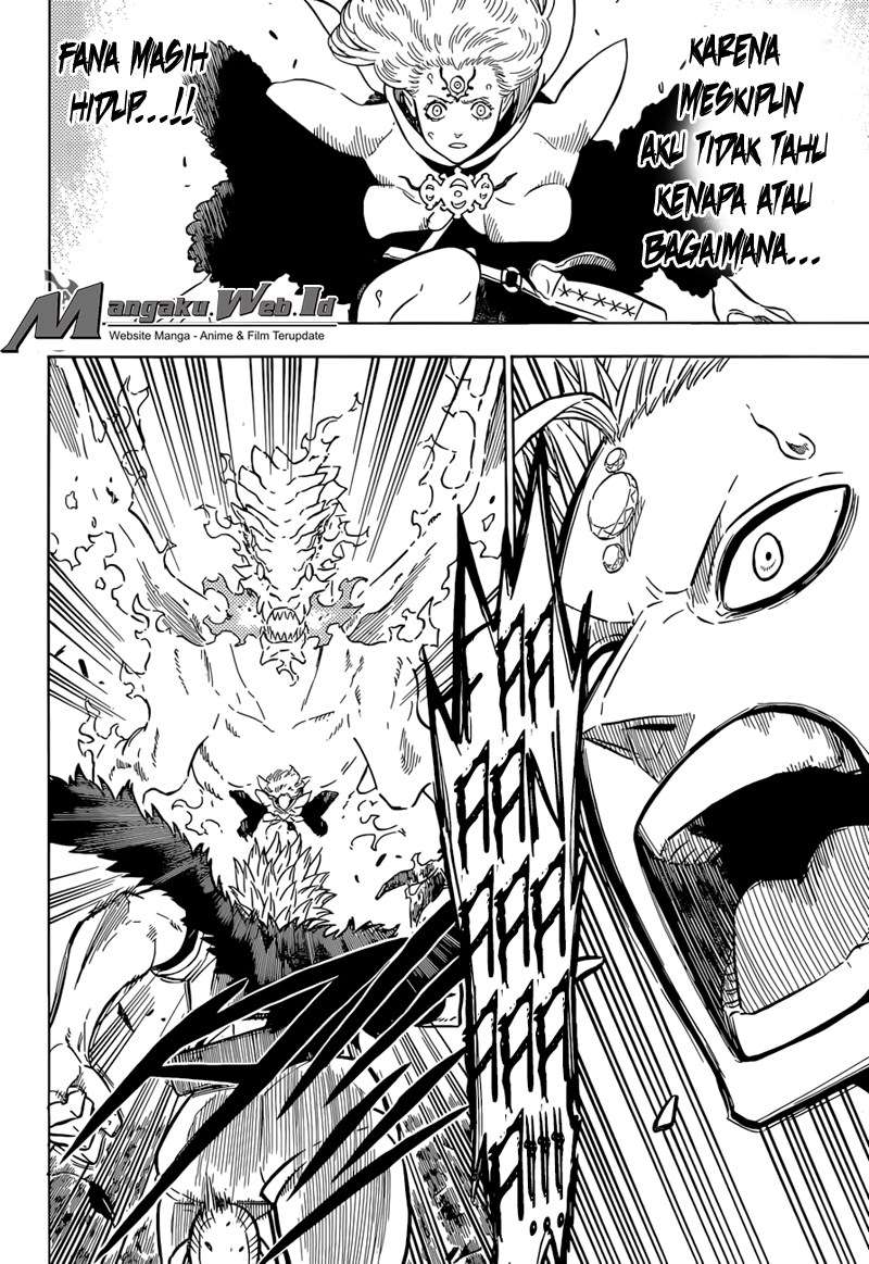 Black Clover Chapter 92 page 9