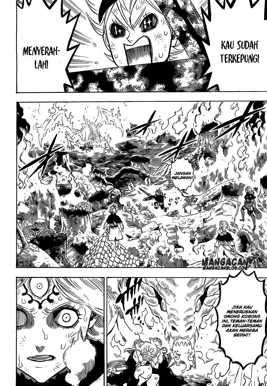 Black Clover Chapter 91 page 10