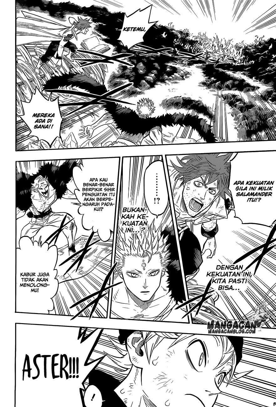 Black Clover Chapter 91 page 12