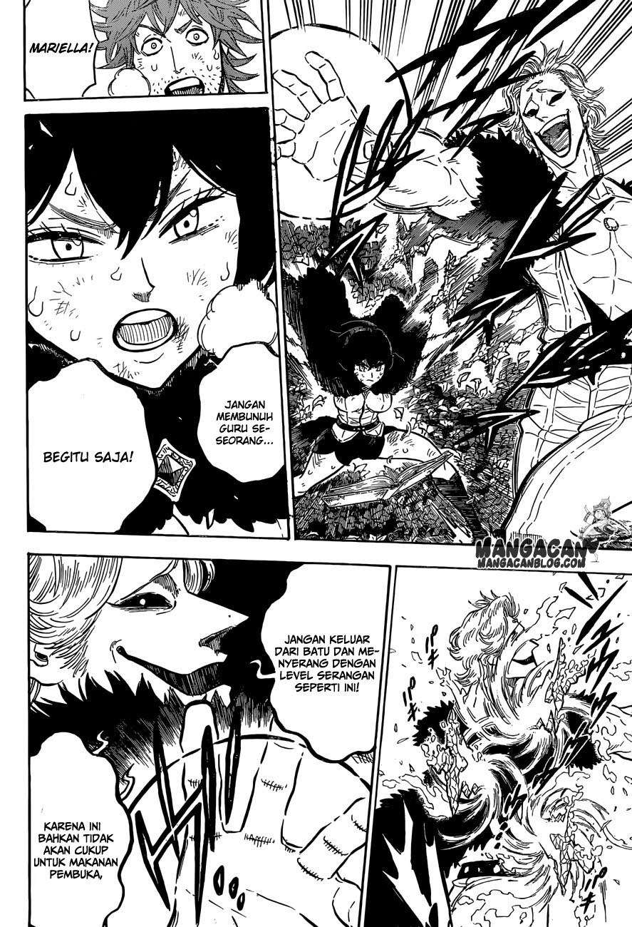 Black Clover Chapter 91 page 3