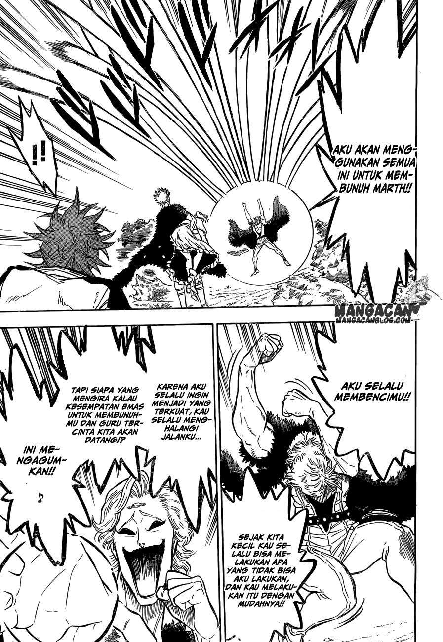 Black Clover Chapter 91 page 4