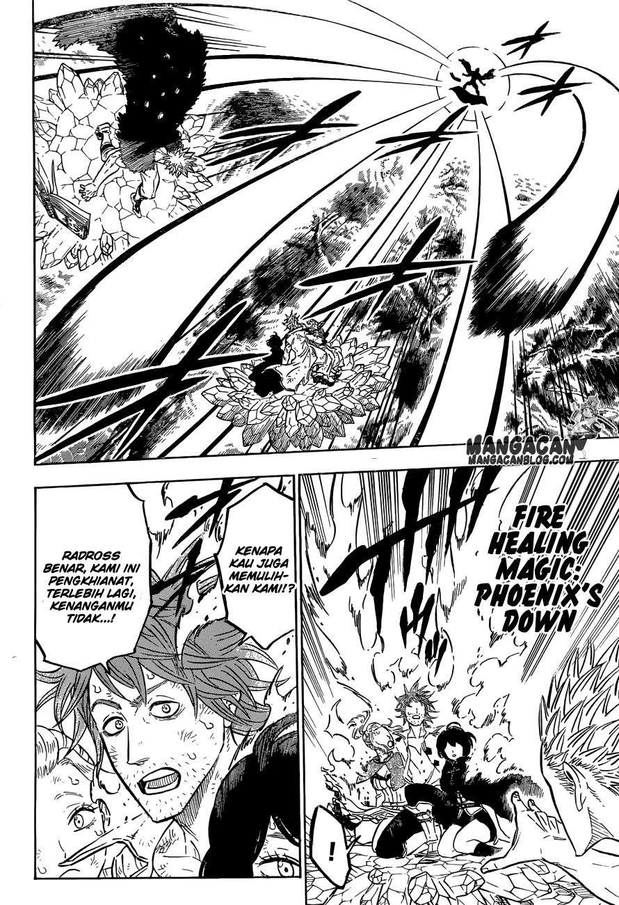 Black Clover Chapter 91 page 6