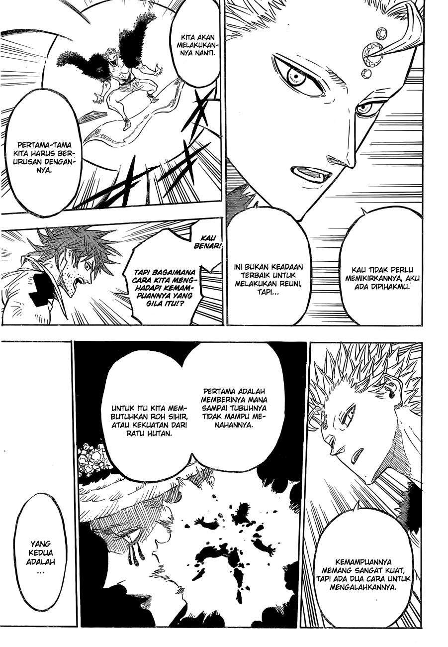 Black Clover Chapter 91 page 7