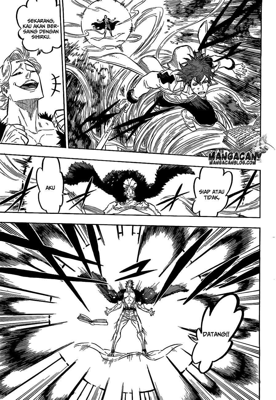 Black Clover Chapter 90 page 10