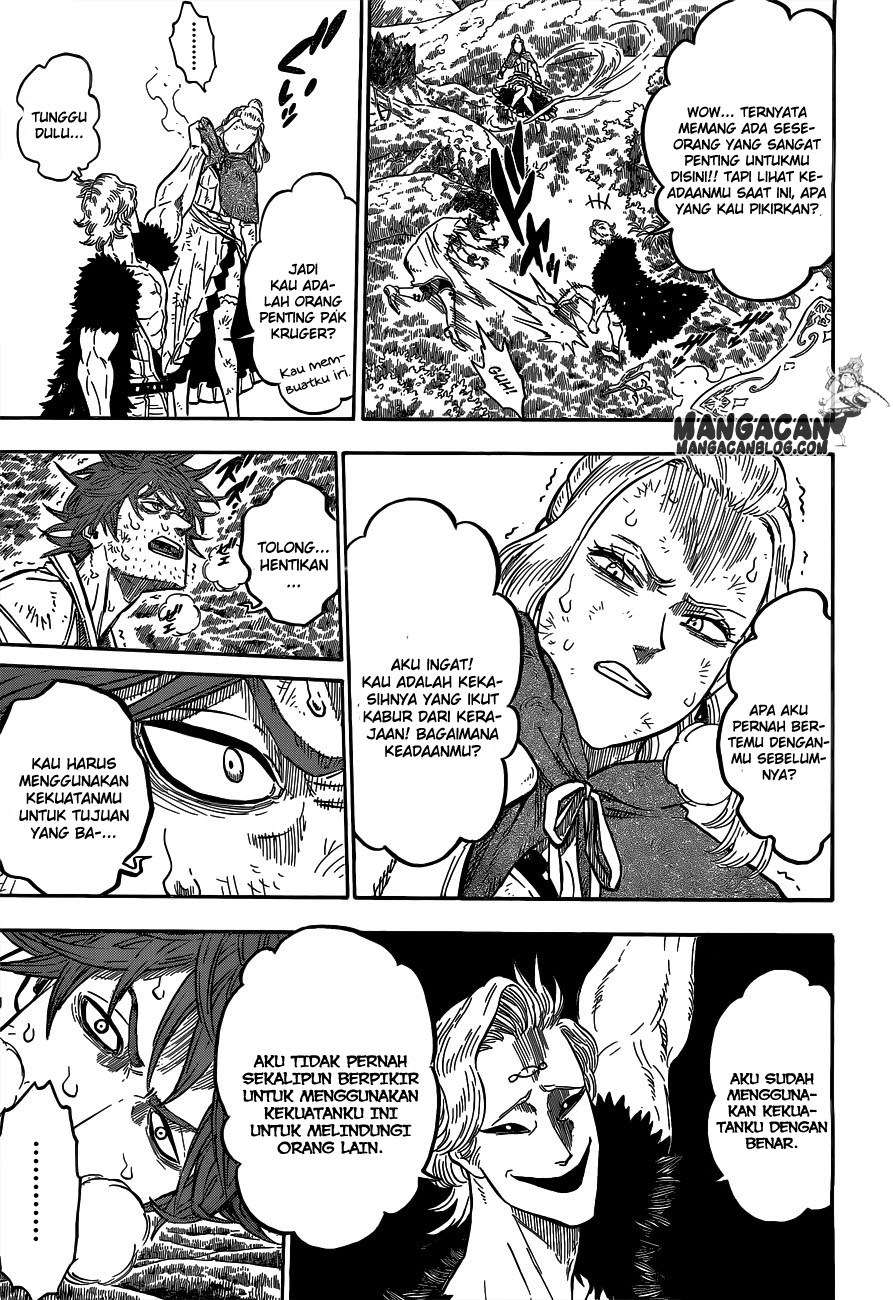 Black Clover Chapter 90 page 13
