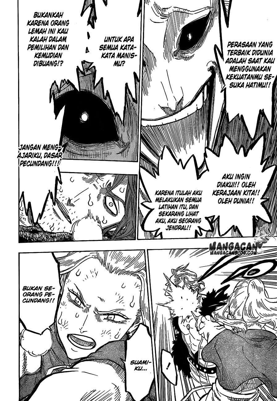 Black Clover Chapter 90 page 14