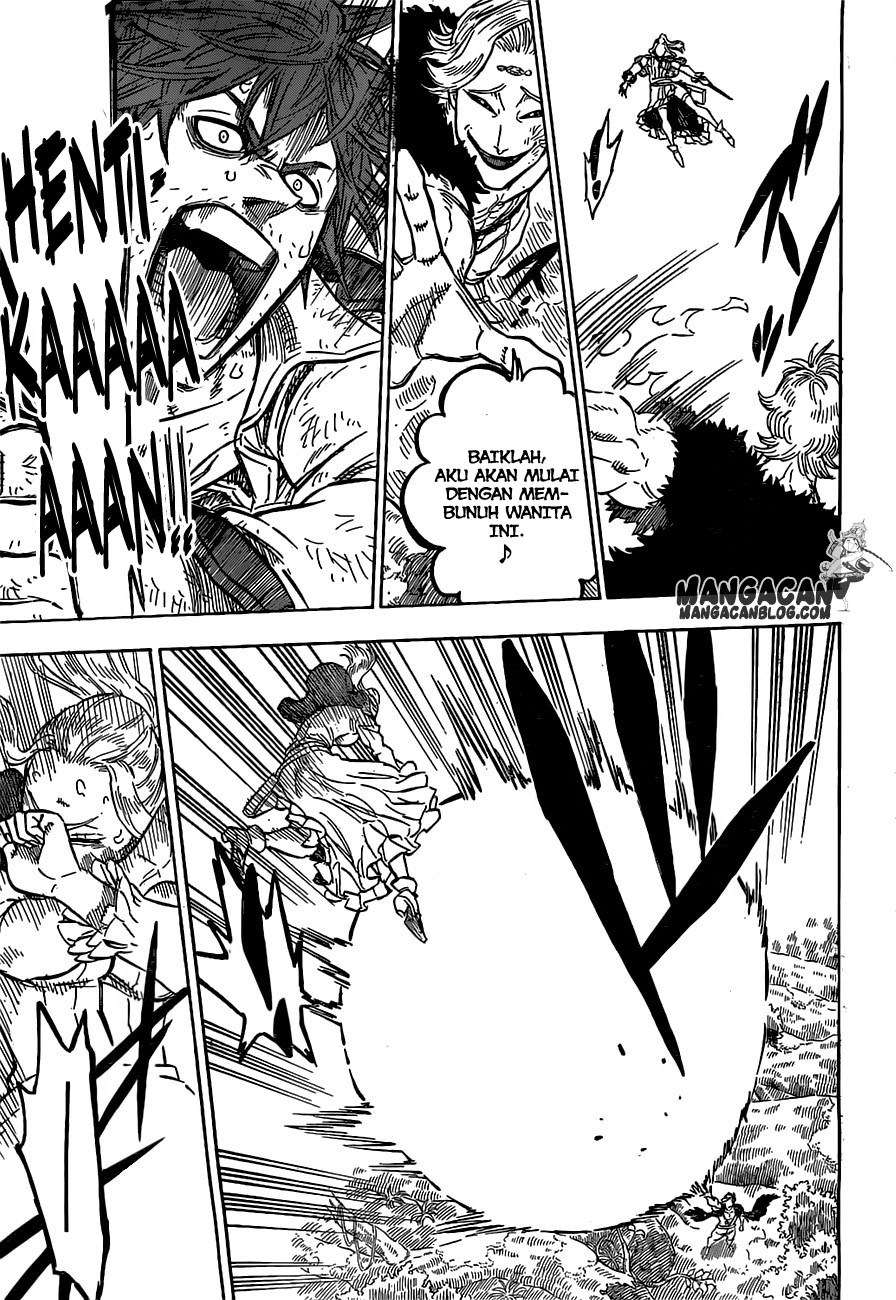 Black Clover Chapter 90 page 15
