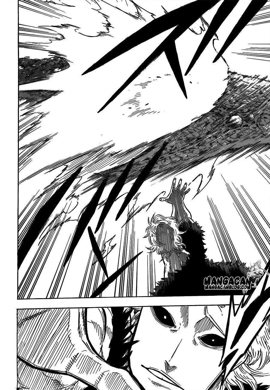 Black Clover Chapter 90 page 16