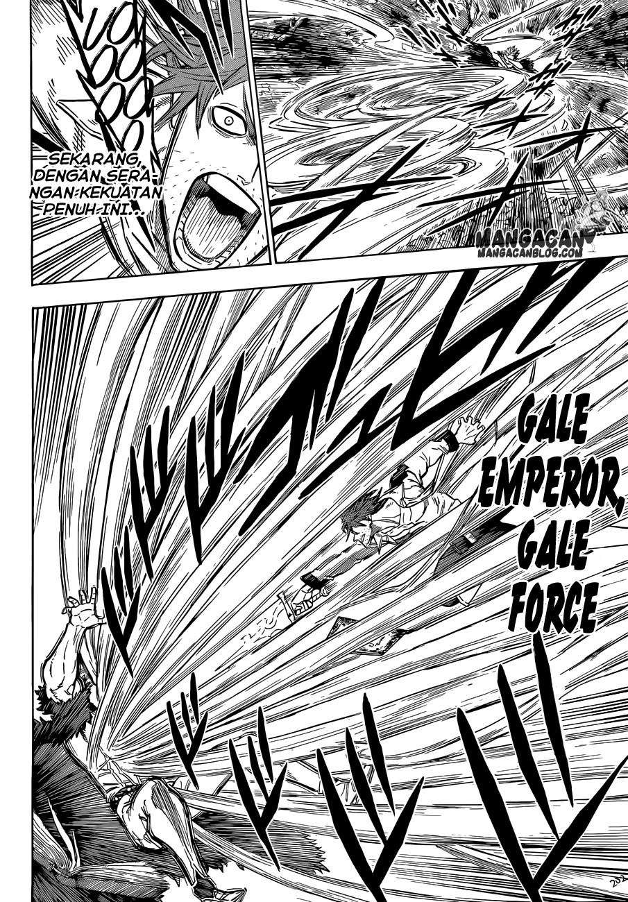 Black Clover Chapter 90 page 5