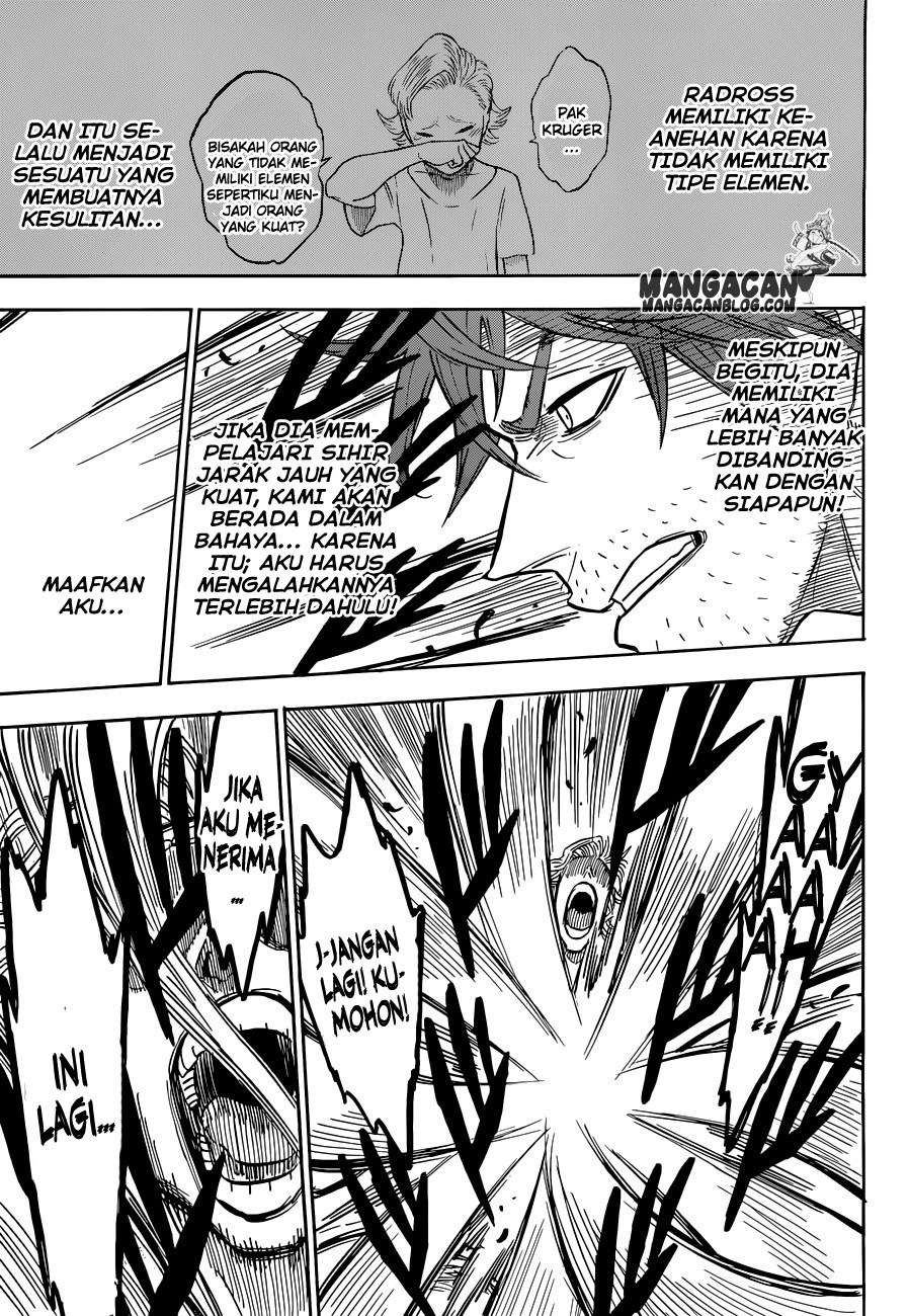 Black Clover Chapter 90 page 6