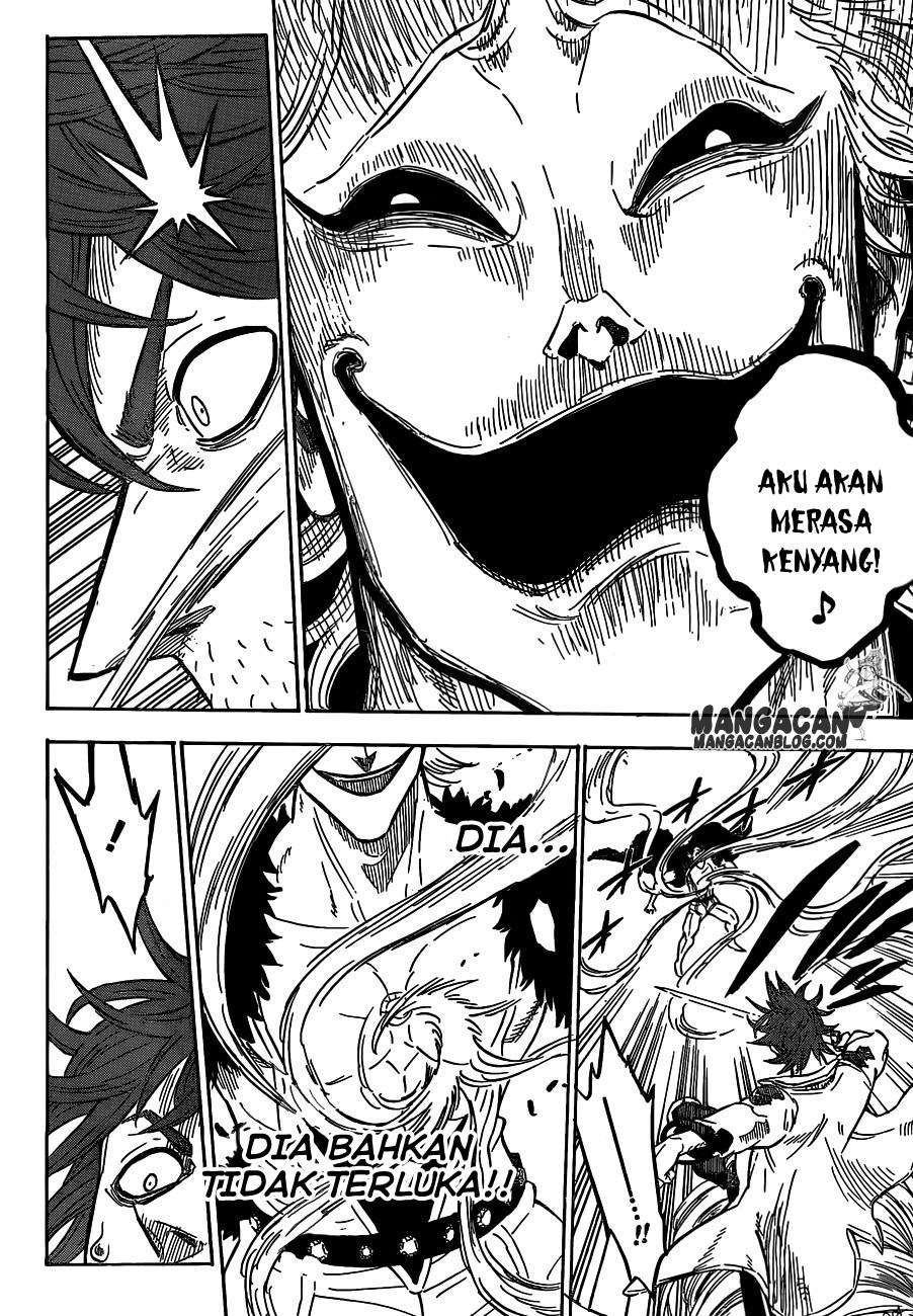 Black Clover Chapter 90 page 7