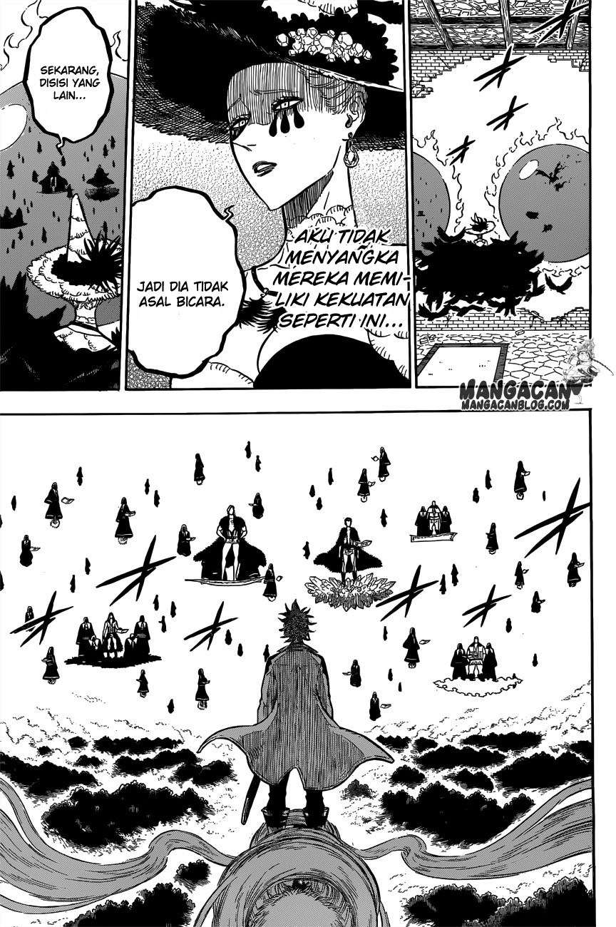 Black Clover Chapter 88 page 10