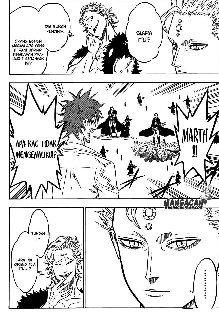 Black Clover Chapter 88 page 11
