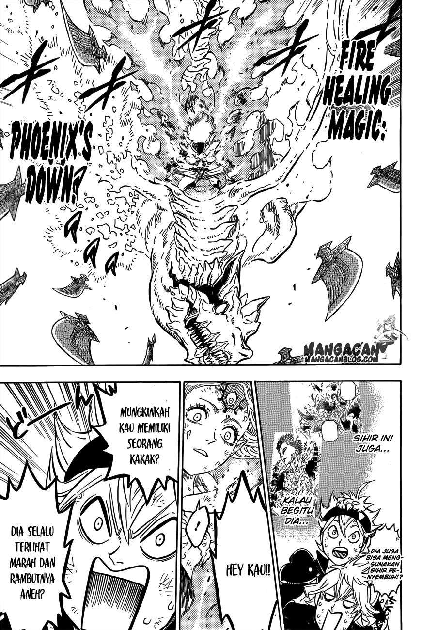 Black Clover Chapter 88 page 3