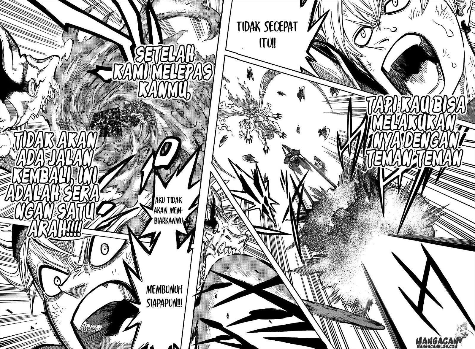 Black Clover Chapter 88 page 7
