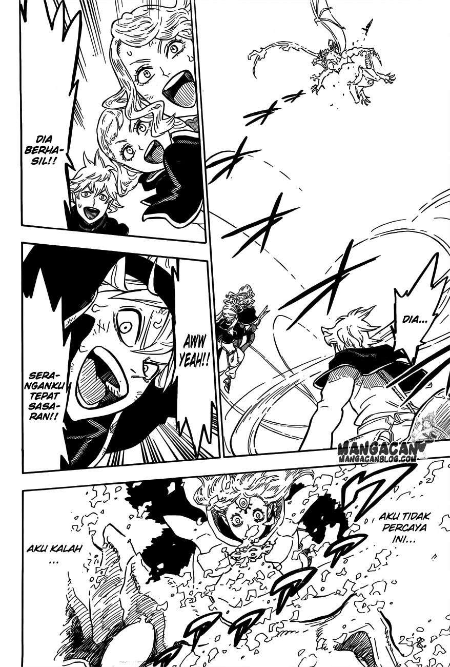 Black Clover Chapter 88 page 9