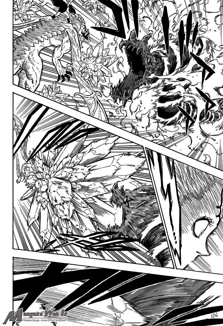 Black Clover Chapter 87 page 12