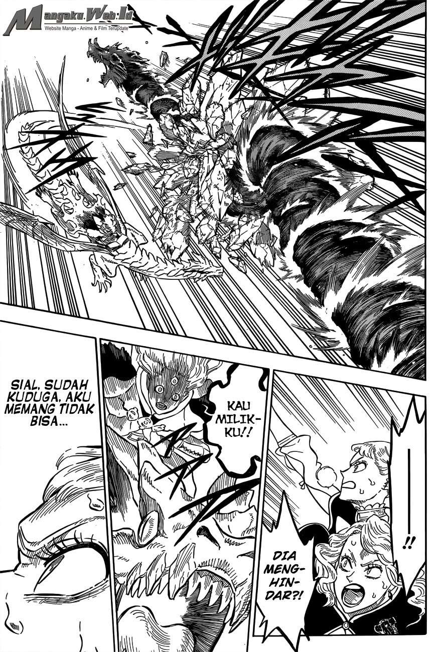 Black Clover Chapter 87 page 13