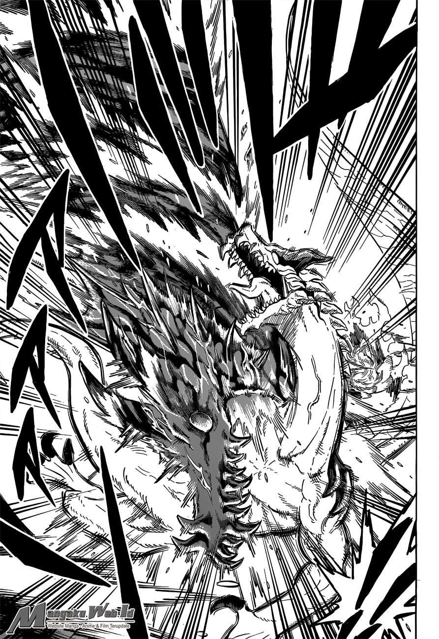 Black Clover Chapter 87 page 15