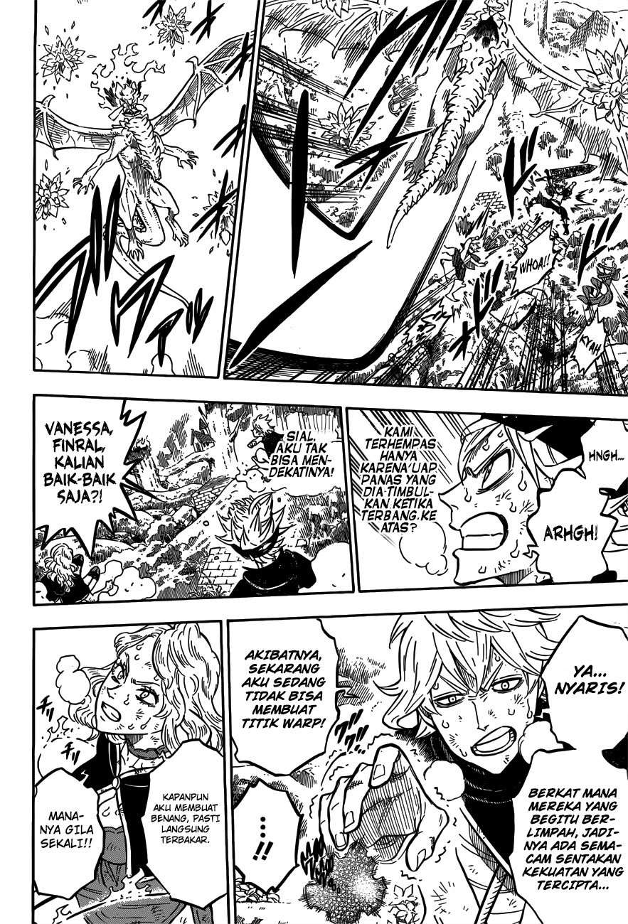 Black Clover Chapter 87 page 3