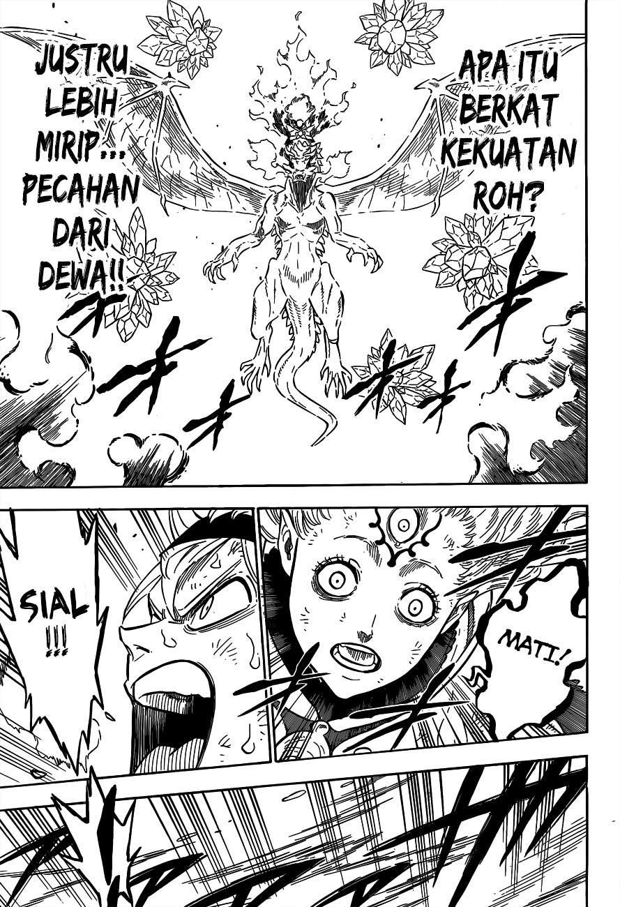 Black Clover Chapter 87 page 4