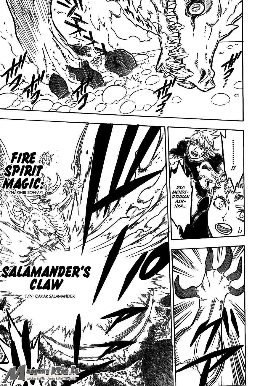 Black Clover Chapter 87 page 6