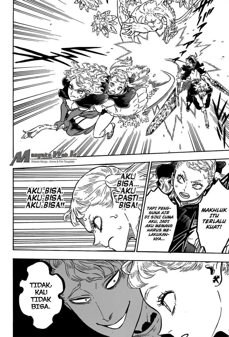 Black Clover Chapter 87 page 7