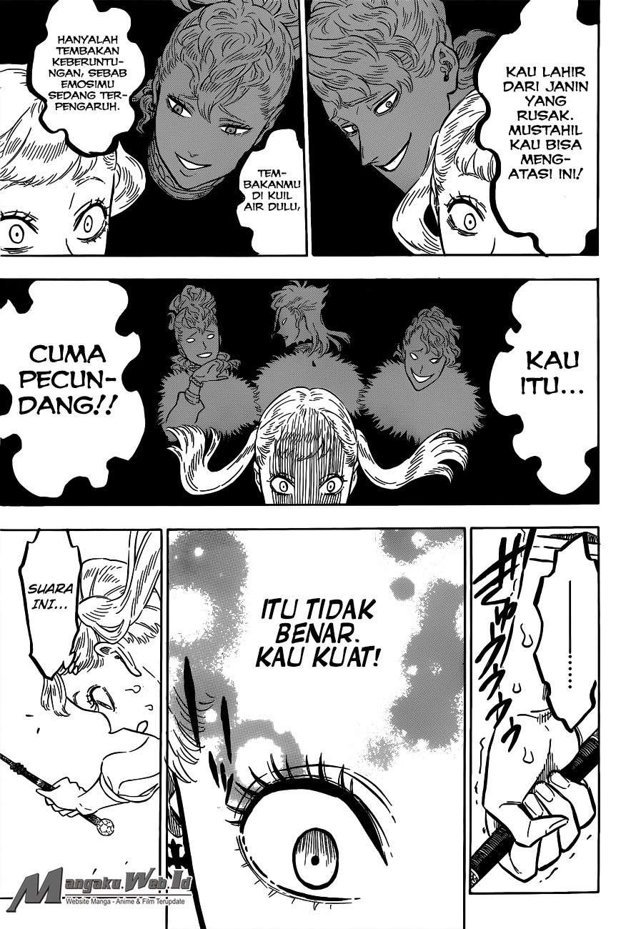 Black Clover Chapter 87 page 8