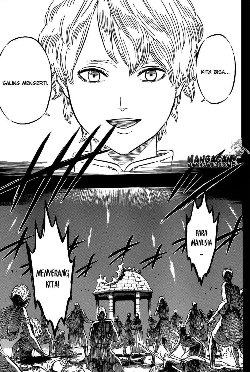 Black Clover Chapter 86 page 10