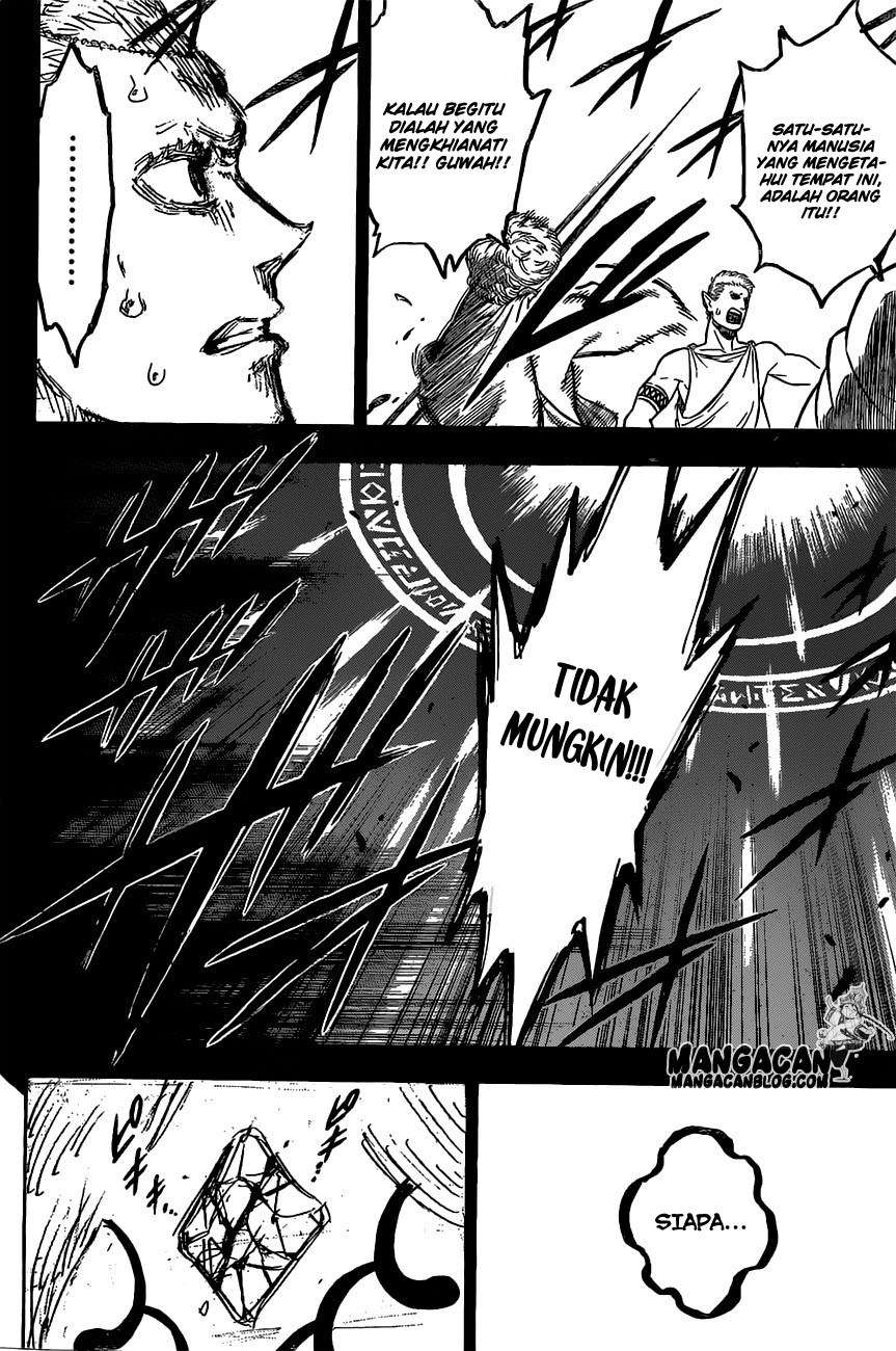 Black Clover Chapter 86 page 11