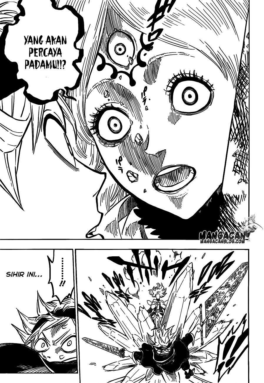 Black Clover Chapter 86 page 12
