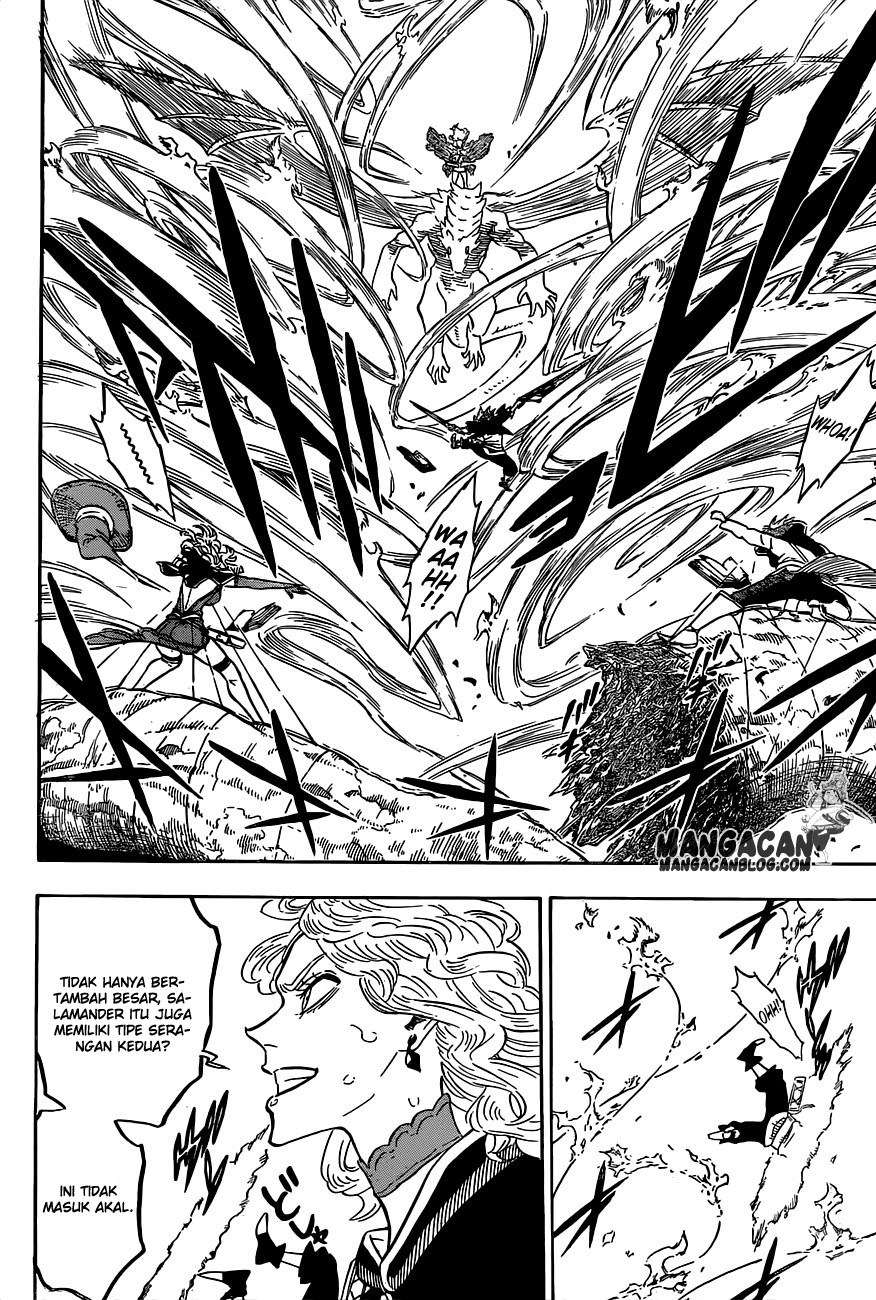 Black Clover Chapter 86 page 14