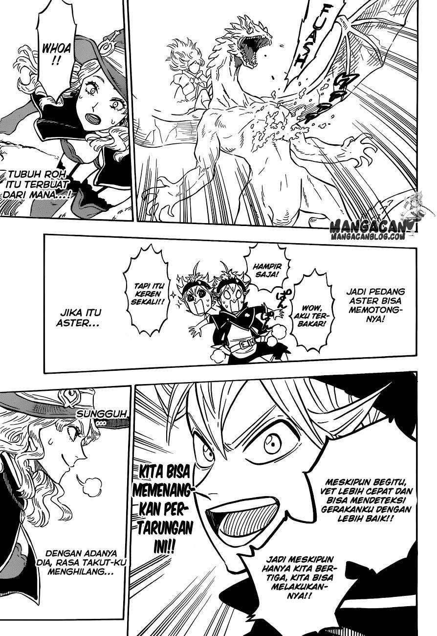 Black Clover Chapter 86 page 4