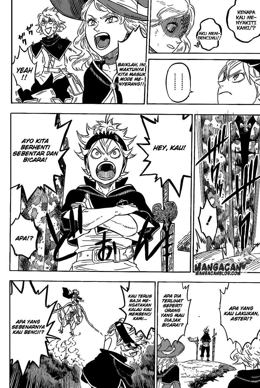Black Clover Chapter 86 page 5