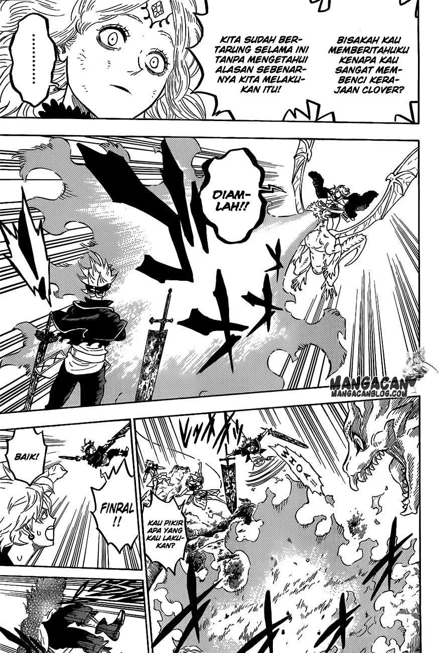 Black Clover Chapter 86 page 6