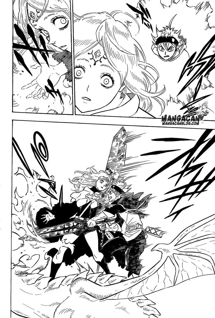 Black Clover Chapter 86 page 7