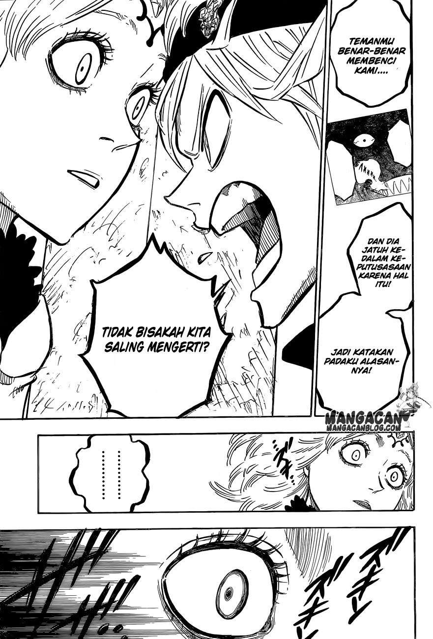Black Clover Chapter 86 page 8