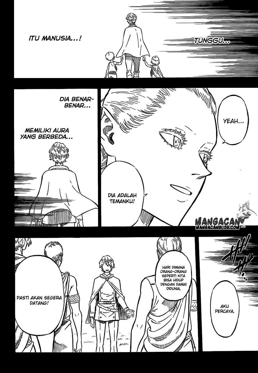Black Clover Chapter 86 page 9