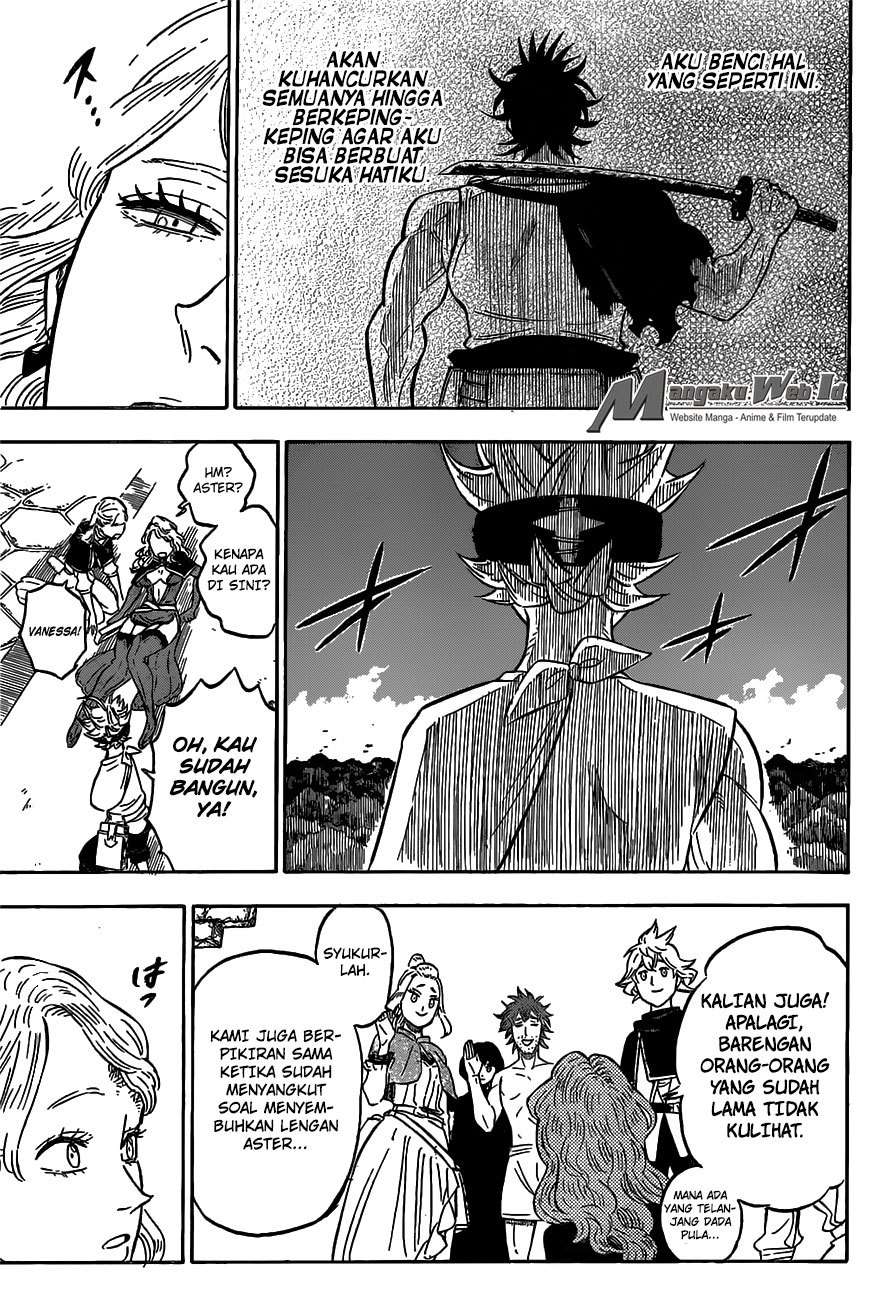 Black Clover Chapter 84 page 10