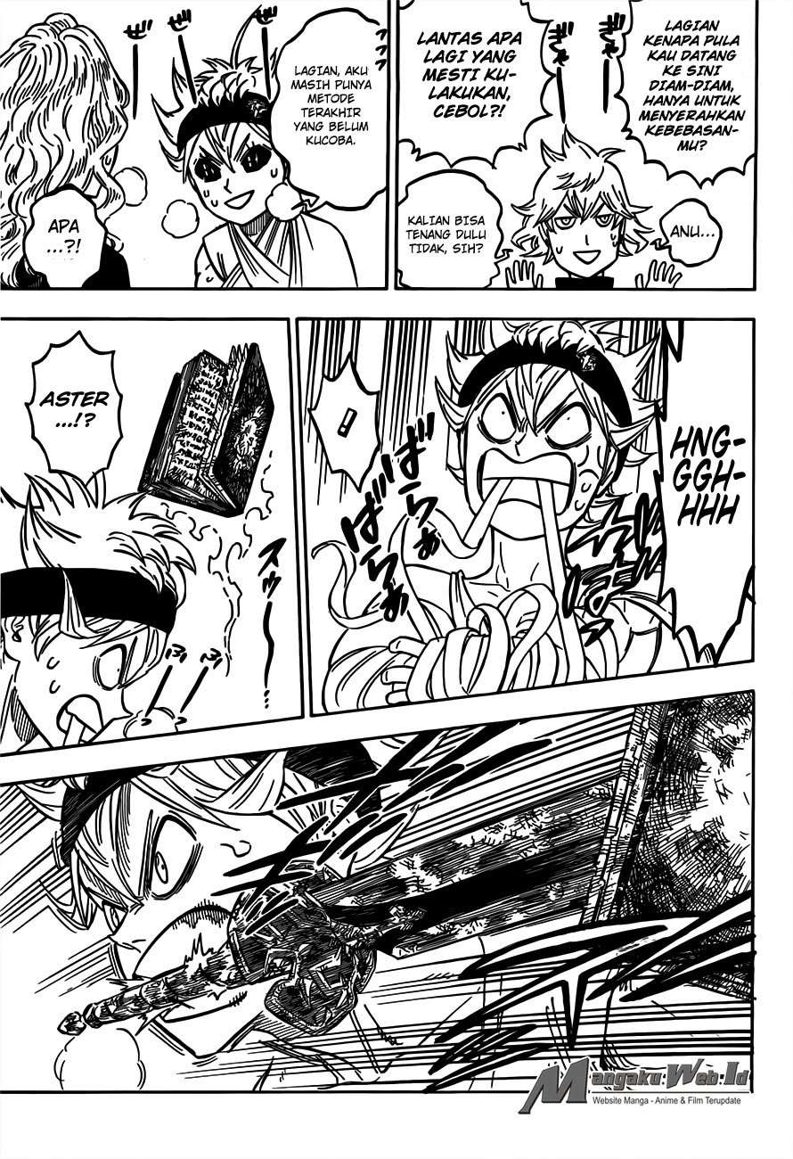 Black Clover Chapter 84 page 12