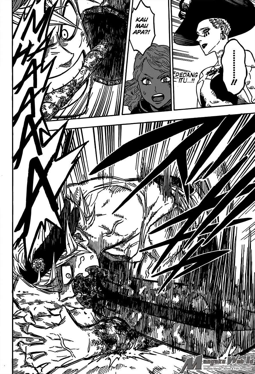 Black Clover Chapter 84 page 13
