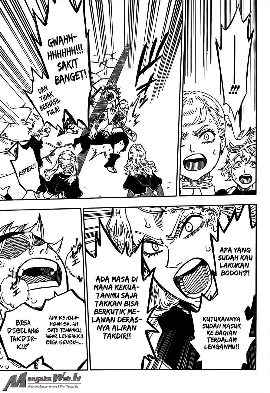 Black Clover Chapter 84 page 14