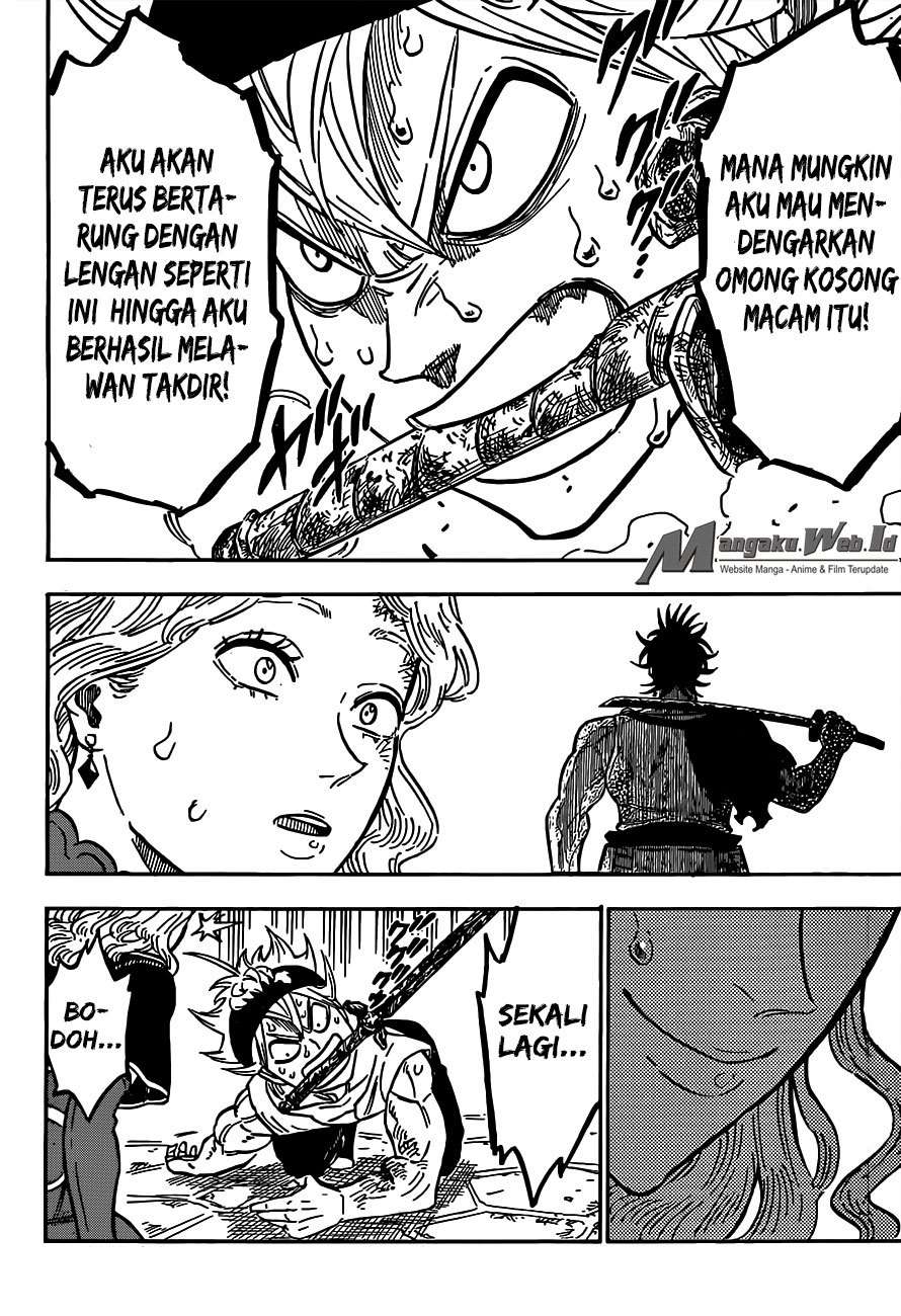 Black Clover Chapter 84 page 15