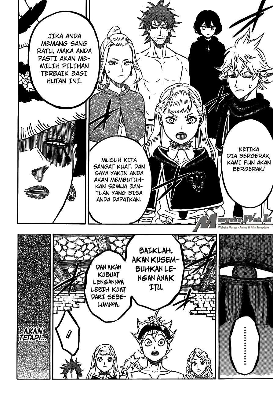 Black Clover Chapter 84 page 17