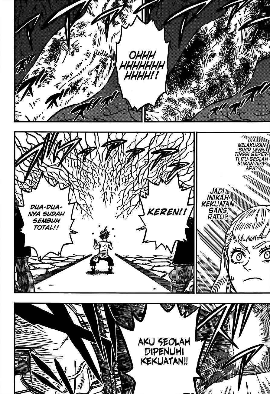 Black Clover Chapter 84 page 19
