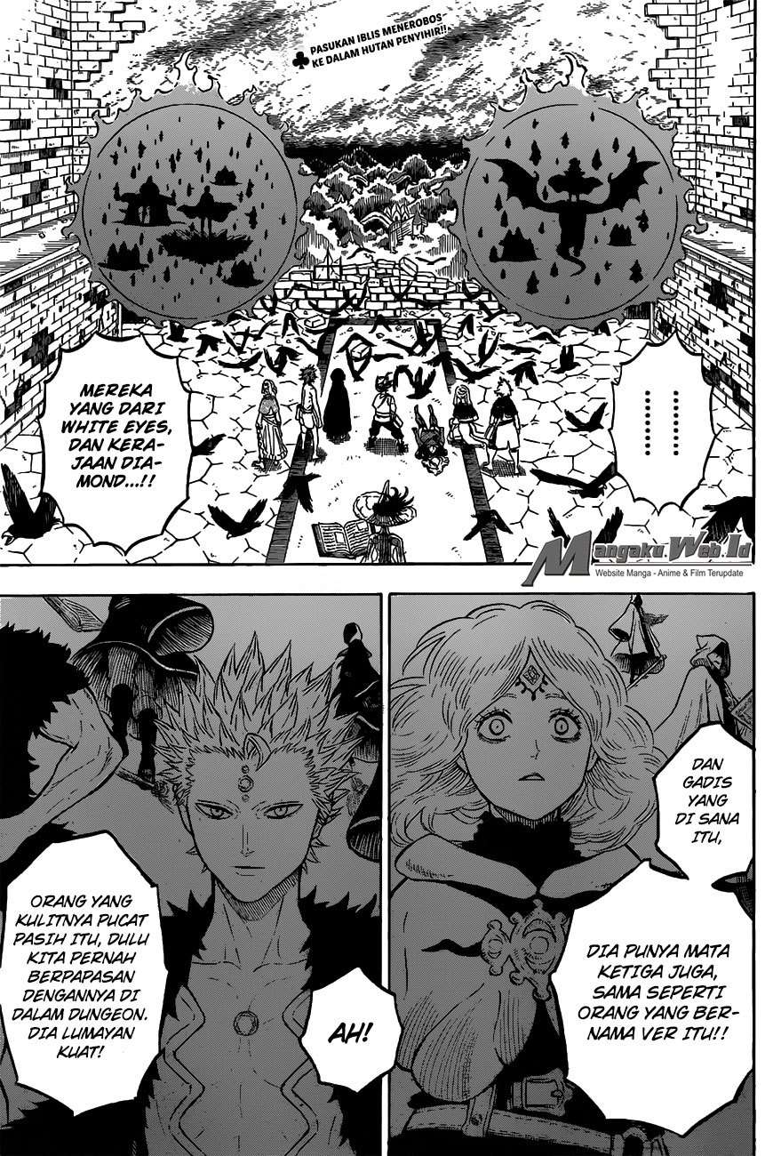 Black Clover Chapter 84 page 5