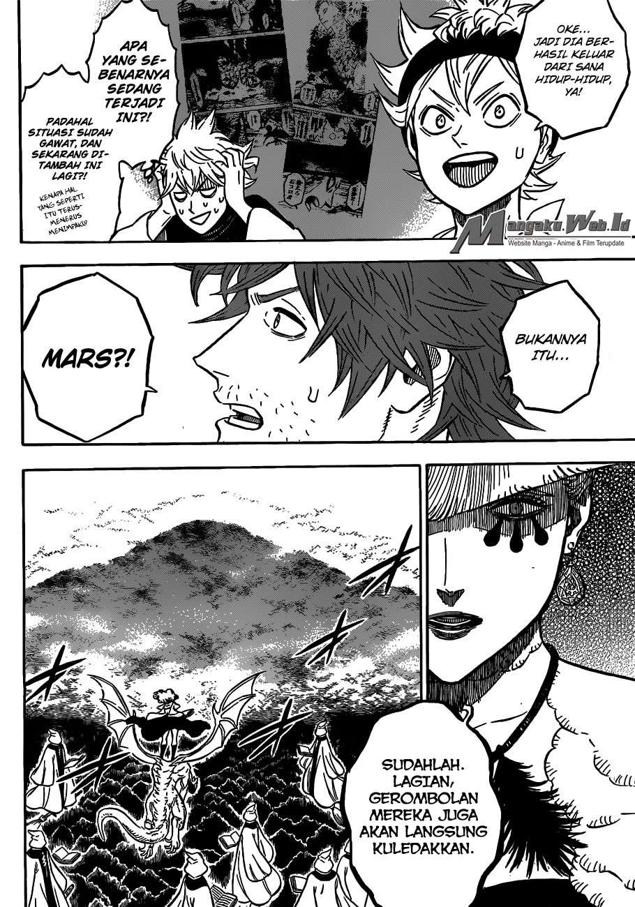 Black Clover Chapter 84 page 6