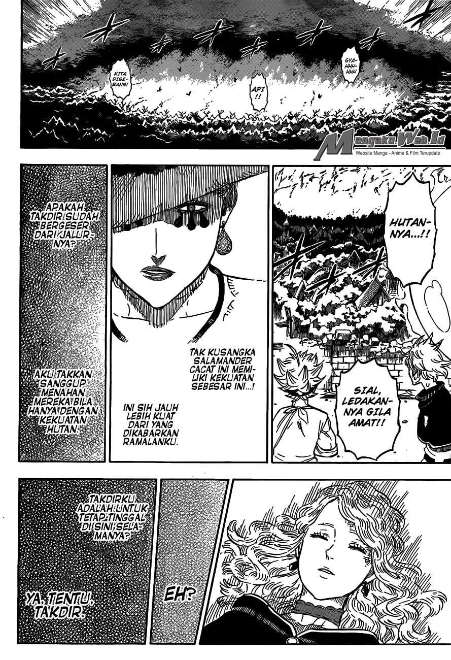 Black Clover Chapter 84 page 9