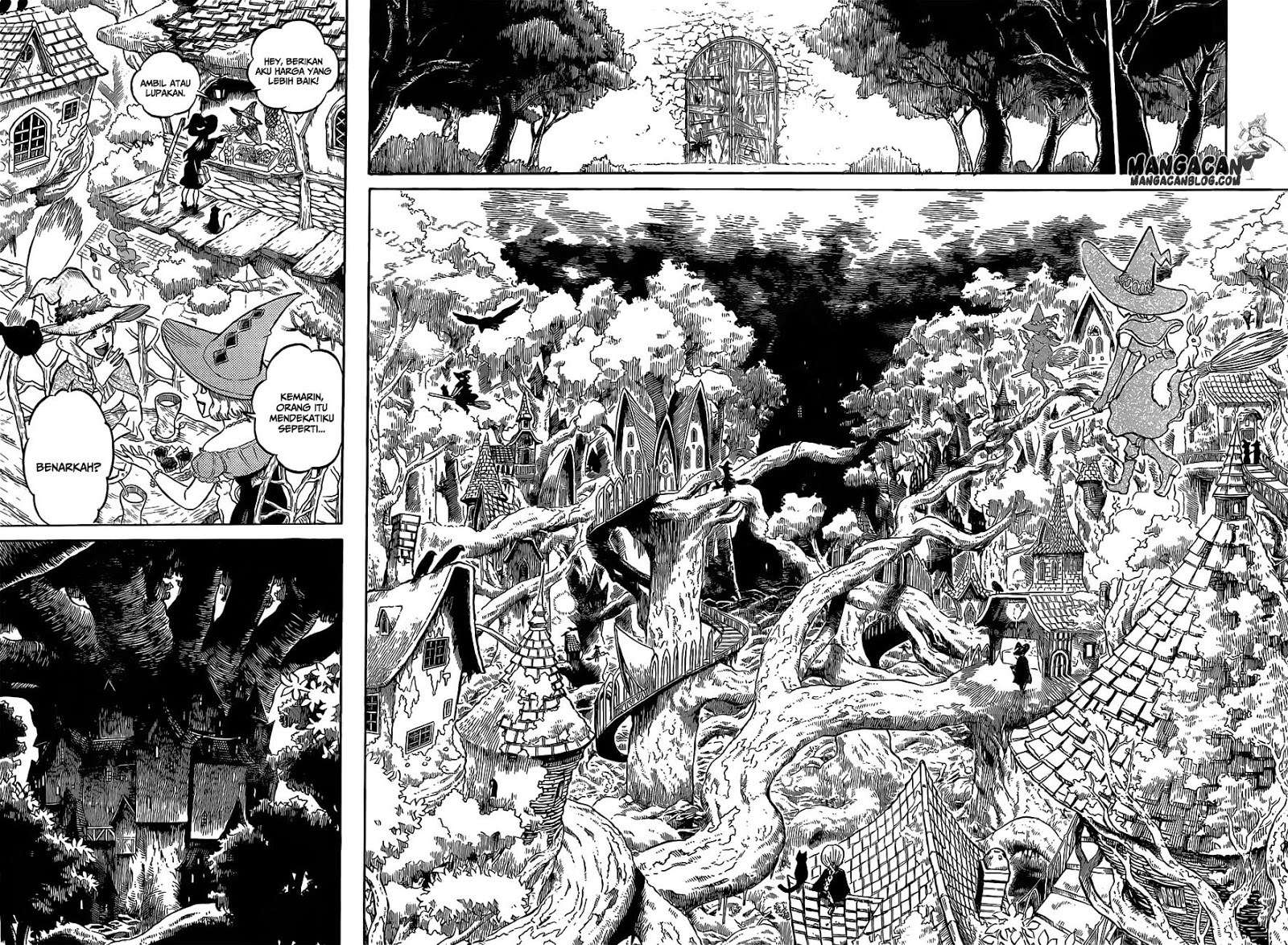 Black Clover Chapter 82 page 12