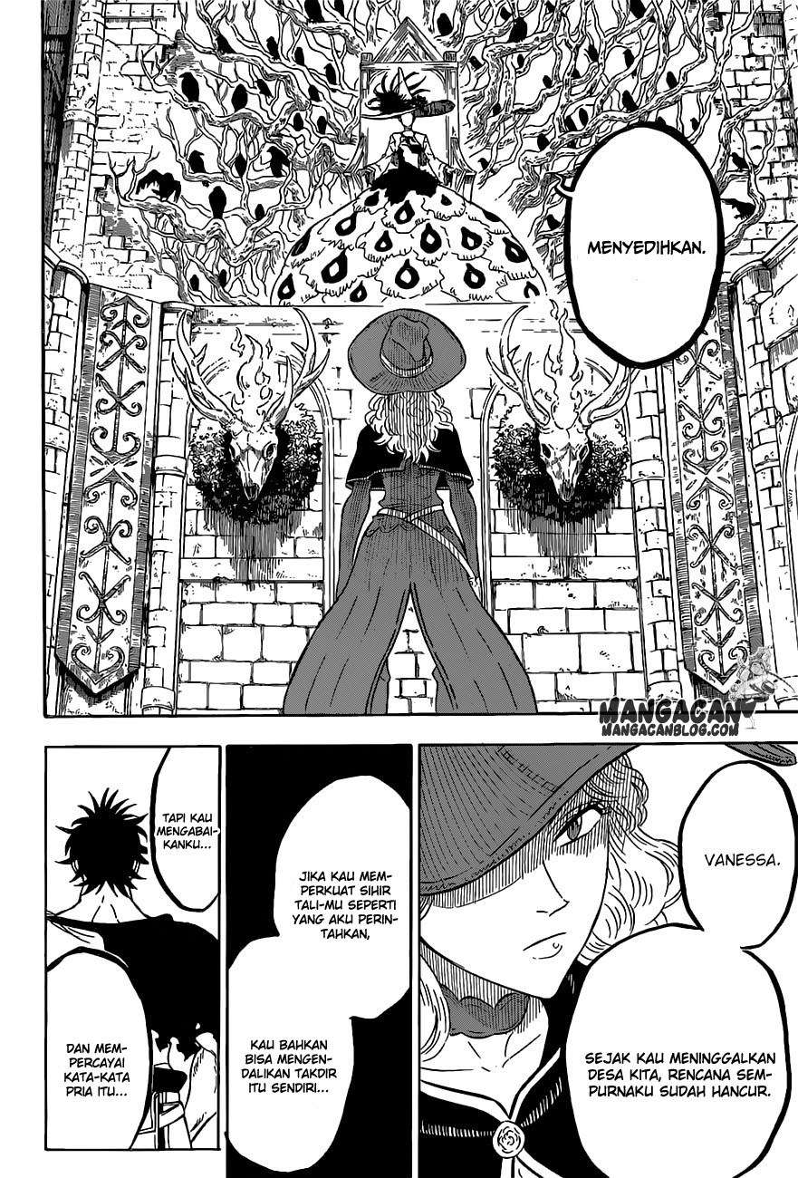 Black Clover Chapter 82 page 13